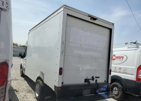 2023 Ford Transit T-350 Hd from USA, damaged, VIN 1FDBF6P85PKB93312